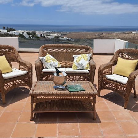 Villa Feliza Güime المظهر الخارجي الصورة