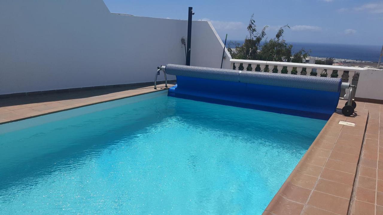 Villa Feliza Güime المظهر الخارجي الصورة