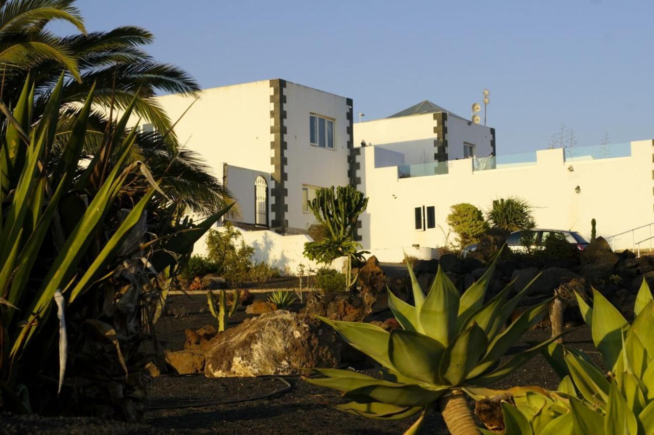 Villa Feliza Güime المظهر الخارجي الصورة