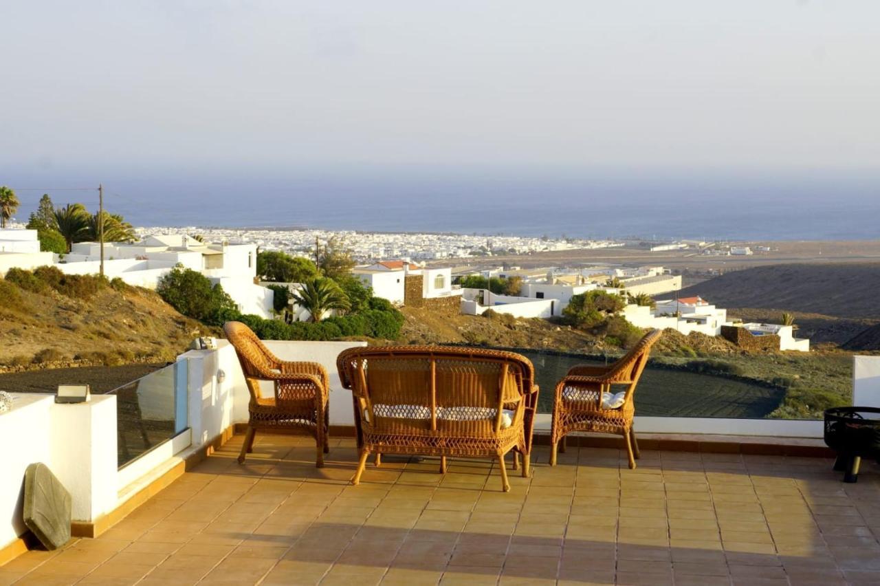 Villa Feliza Güime المظهر الخارجي الصورة
