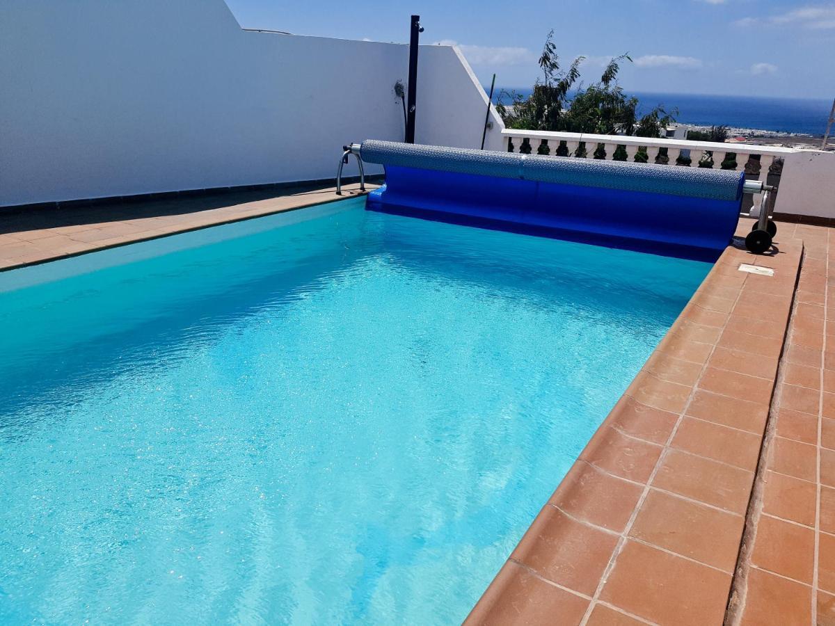 Villa Feliza Güime المظهر الخارجي الصورة