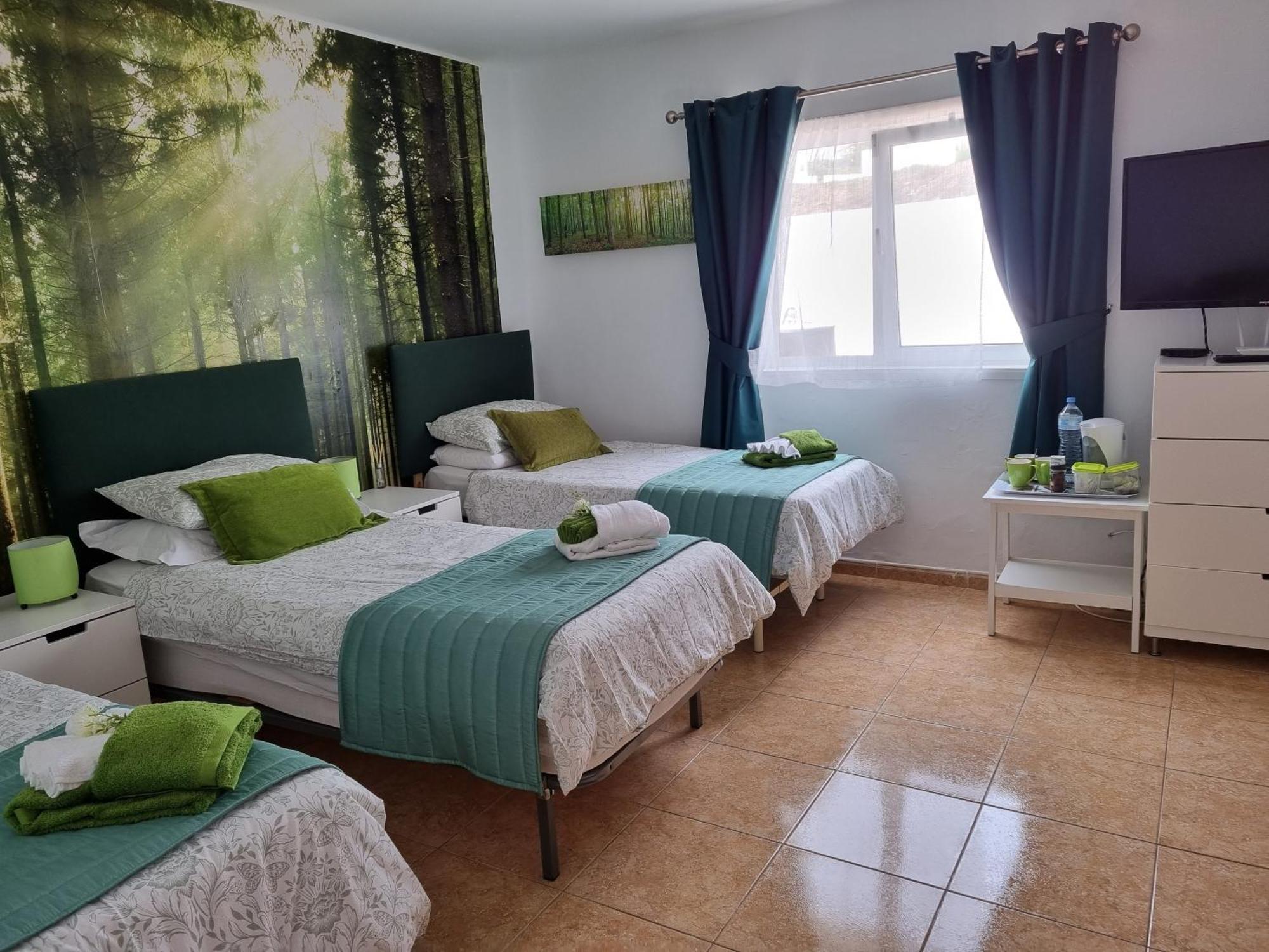 Villa Feliza Güime المظهر الخارجي الصورة