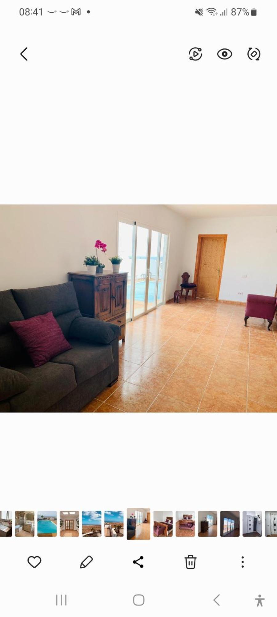 Villa Feliza Güime المظهر الخارجي الصورة