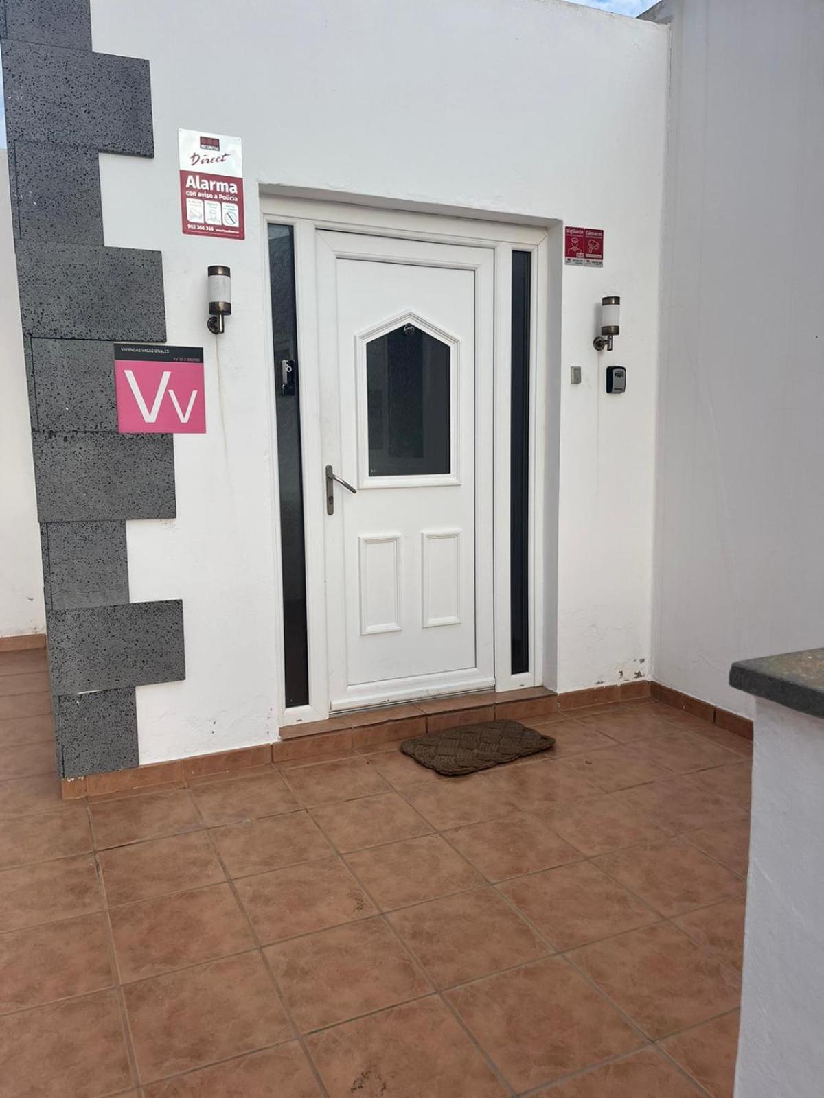 Villa Feliza Güime المظهر الخارجي الصورة