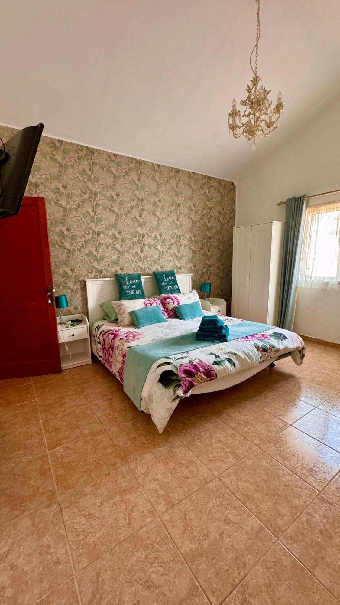 Villa Feliza Güime المظهر الخارجي الصورة