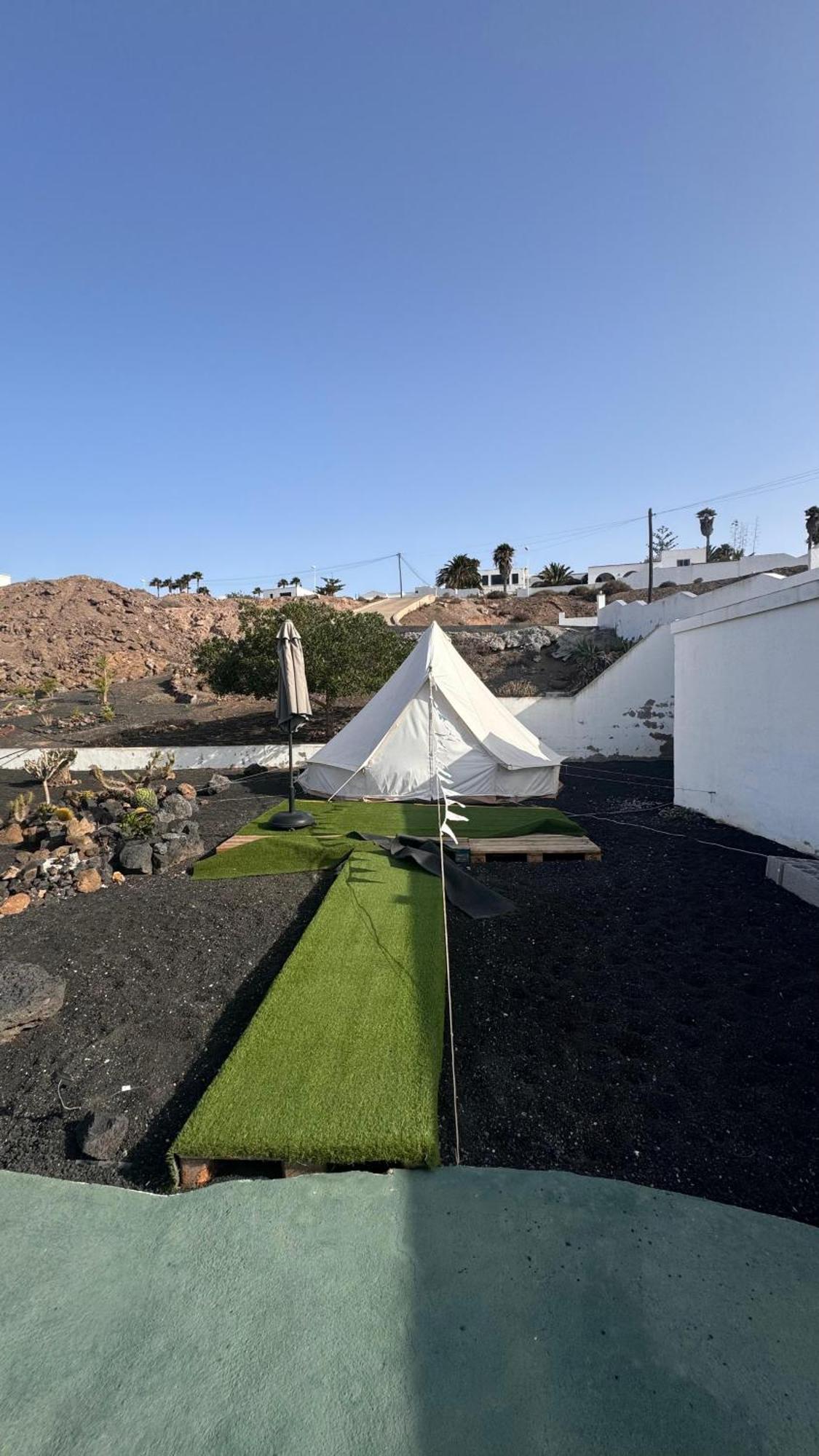 Villa Feliza Güime المظهر الخارجي الصورة